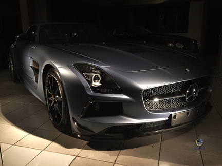 Mercedes SLS BS - Yosemite (3)