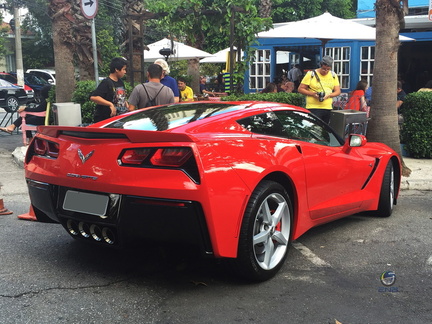 Chevrolet Corvette C7 (1)