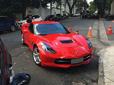 Chevrolet Corvette C7 (2)