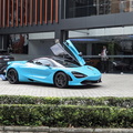 McLaren 720s Tokyo Cyan (1)