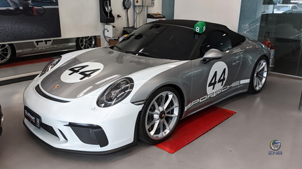 Porsche 991 Speedster (2)