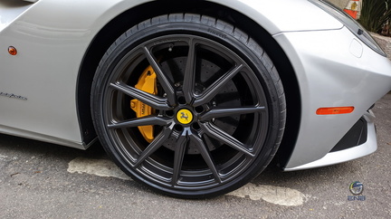 Ferrari F12berlinetta - Argento (1)