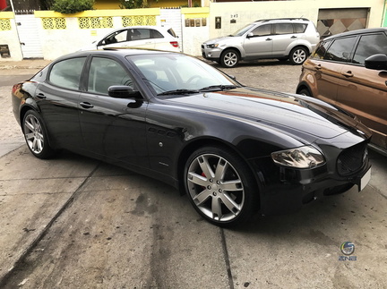 Maserati Quattroporte Sport GT (2)