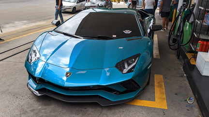 Lamborghini Aventador S - Artemis