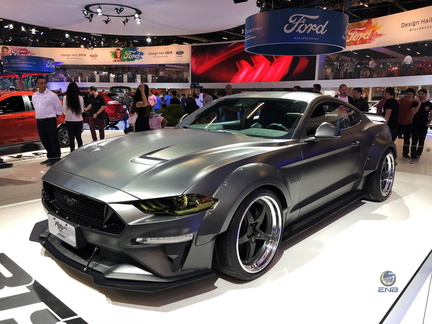 Ford Mustang BTS 1000 (1)