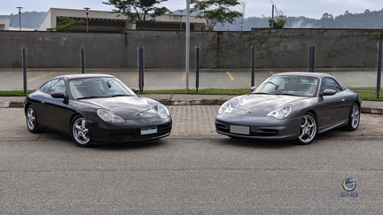 Porsche 996 Carrera e 996 Carrera 4 Cabriolet