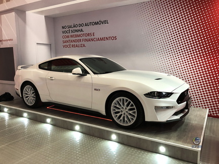 Ford Mustang GT - 6th