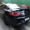 Mercedes S63 coupé (1)
