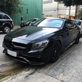 Mercedes S63 coupé (2)