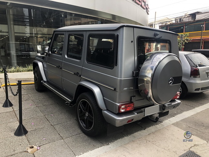 Mercedes G63 W463 (1)