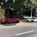 Mercedes AMG GT S