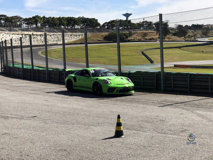 Porsche 911 GT3 RS- 991.2