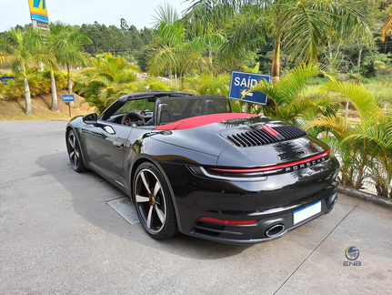 Porsche 911 Carrera S cabriolet 992.1
