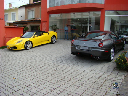 duas ou mais Ferrari (3)