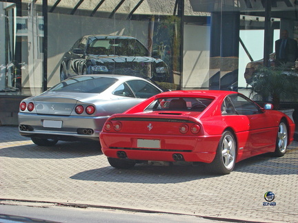 duas ou mais Ferrari (5)