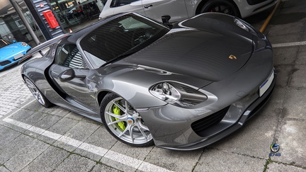 Porsche 918 Spyder- Weissach (11)