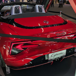 Salão do Automóvel 2025