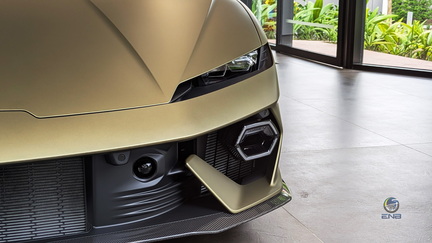 Lamborghini Temerario - Verde Gea (4)