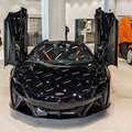 McLaren Artura Spider - Abyss Black (2)