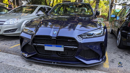 BMW M3 G80 com kit da Adro (1)