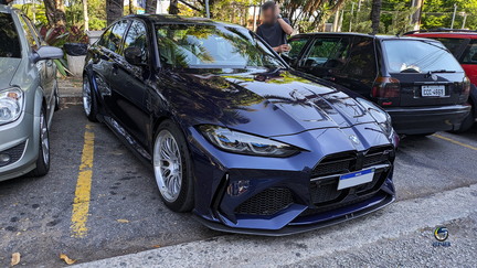 BMW M3 G80 com kit da Adro (2)