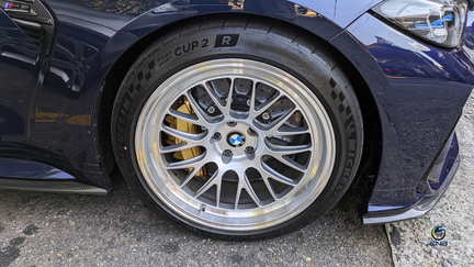 BMW M3 G80 com kit da Adro (3)