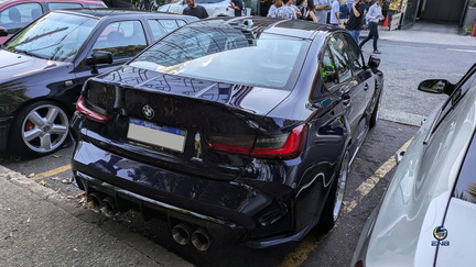 BMW M3 G80 com kit da Adro (4)