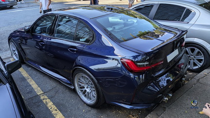 BMW M3 G80 com kit da Adro (7)