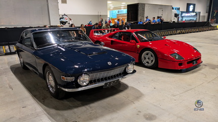 UTV Uirapuru e Ferrari F40 (1)