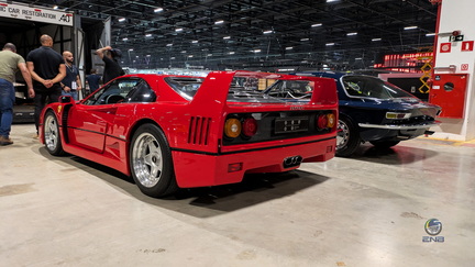 UTV Uirapuru e Ferrari F40 (2)