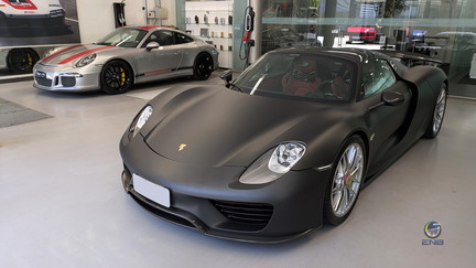 Dois ou mais Porsche (2)