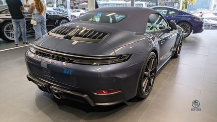 Porsche 911 Carrera GTS 992;2 - Yatching Blue (6)