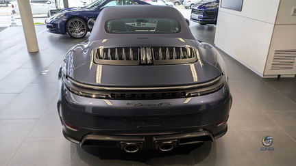 Porsche 911 Carrera GTS 992;2 - Yatching Blue (7)