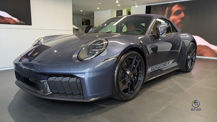 Porsche 911 Carrera GTS 992;2 - Yatching Blue (9)