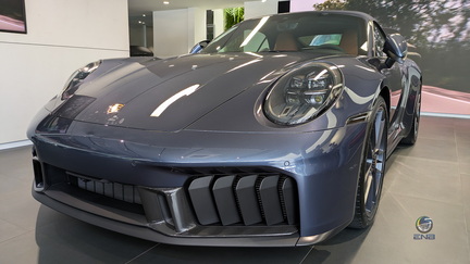 Porsche 911 Carrera GTS 992;2 - Yatching Blue (10)