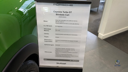 Porsche Cayenne Turbo GT - PTS Java Green (3)