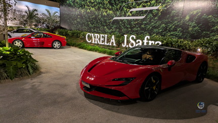 Duas ou Mais Ferrari (1)