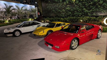 Duas ou Mais Ferrari (3)