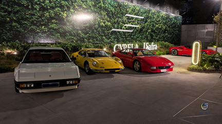 Duas ou Mais Ferrari (5)