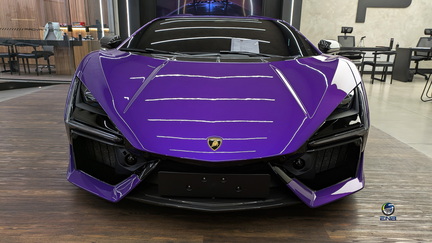 Lamborthini Revuelto - Viola Pasifae (7)