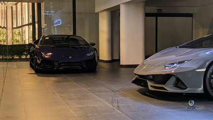 Dois ou Mais lamborghini (1)