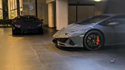 Dois ou Mais lamborghini (2)