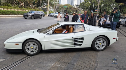 Ferrari Testarossa Branca (4)