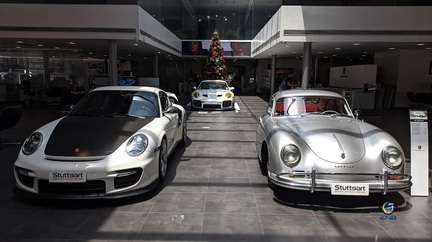 Dois ou Mais Porsches (6)