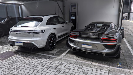 Dois ou Mais Porsches (7)