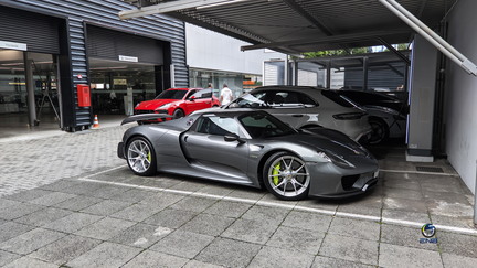 Dois ou Mais Porsches (10)