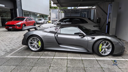 Dois ou Mais Porsches (11)