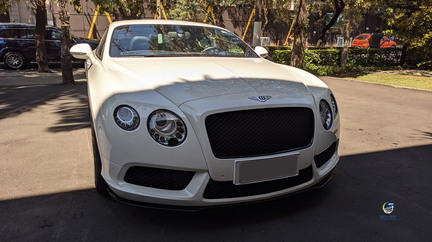 Bentley Continental GT V8 (1)