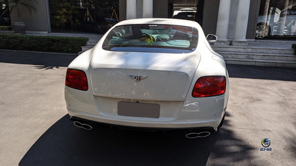 Bentley Continental GT V8 (2)