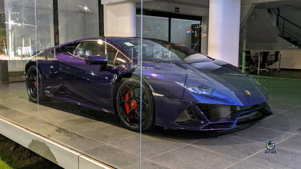 Lamborghini Huracán EVO - Viola (2)